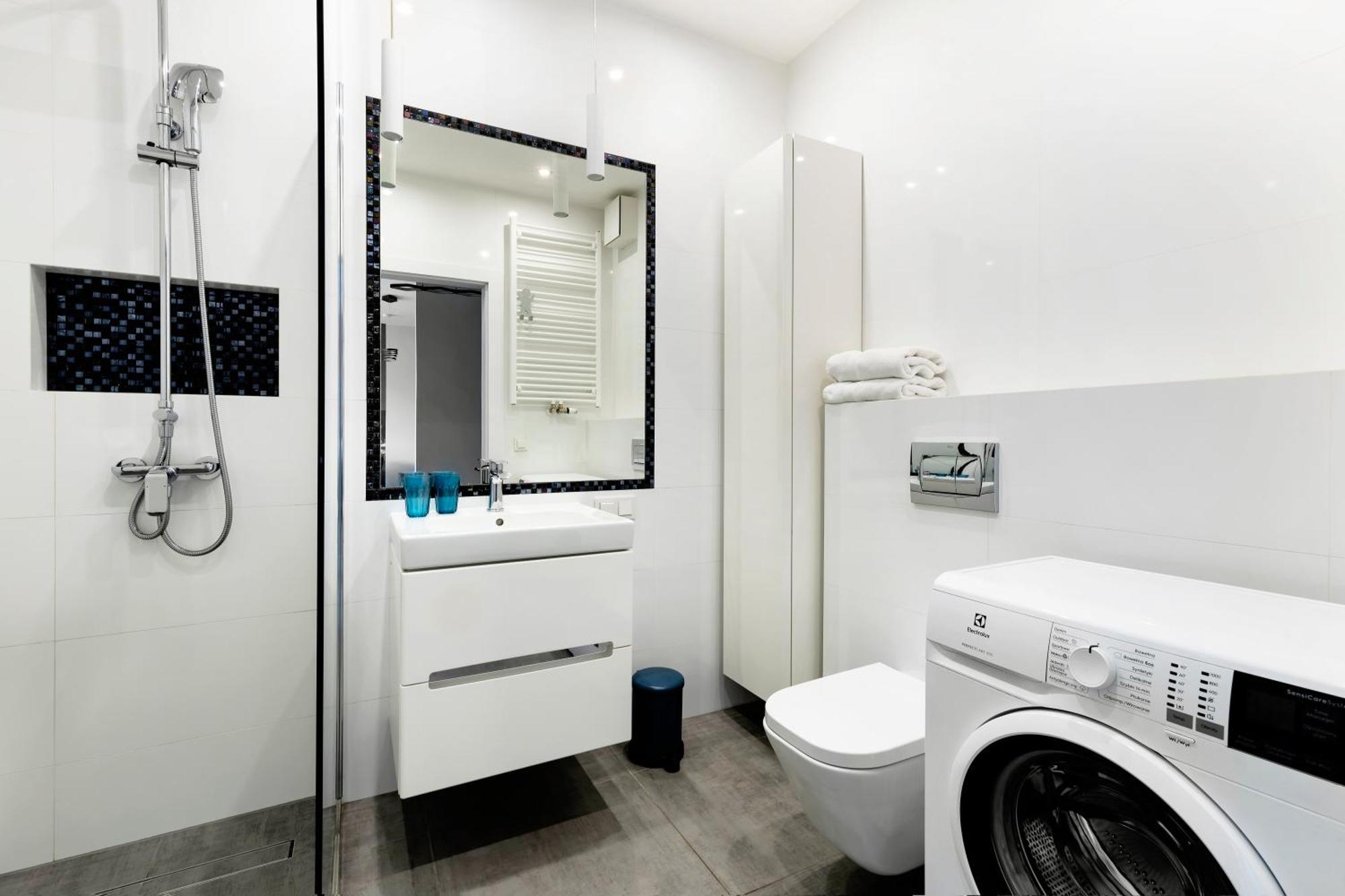 Blue Raven Downtown Apartments Γκντανσκ Εξωτερικό φωτογραφία